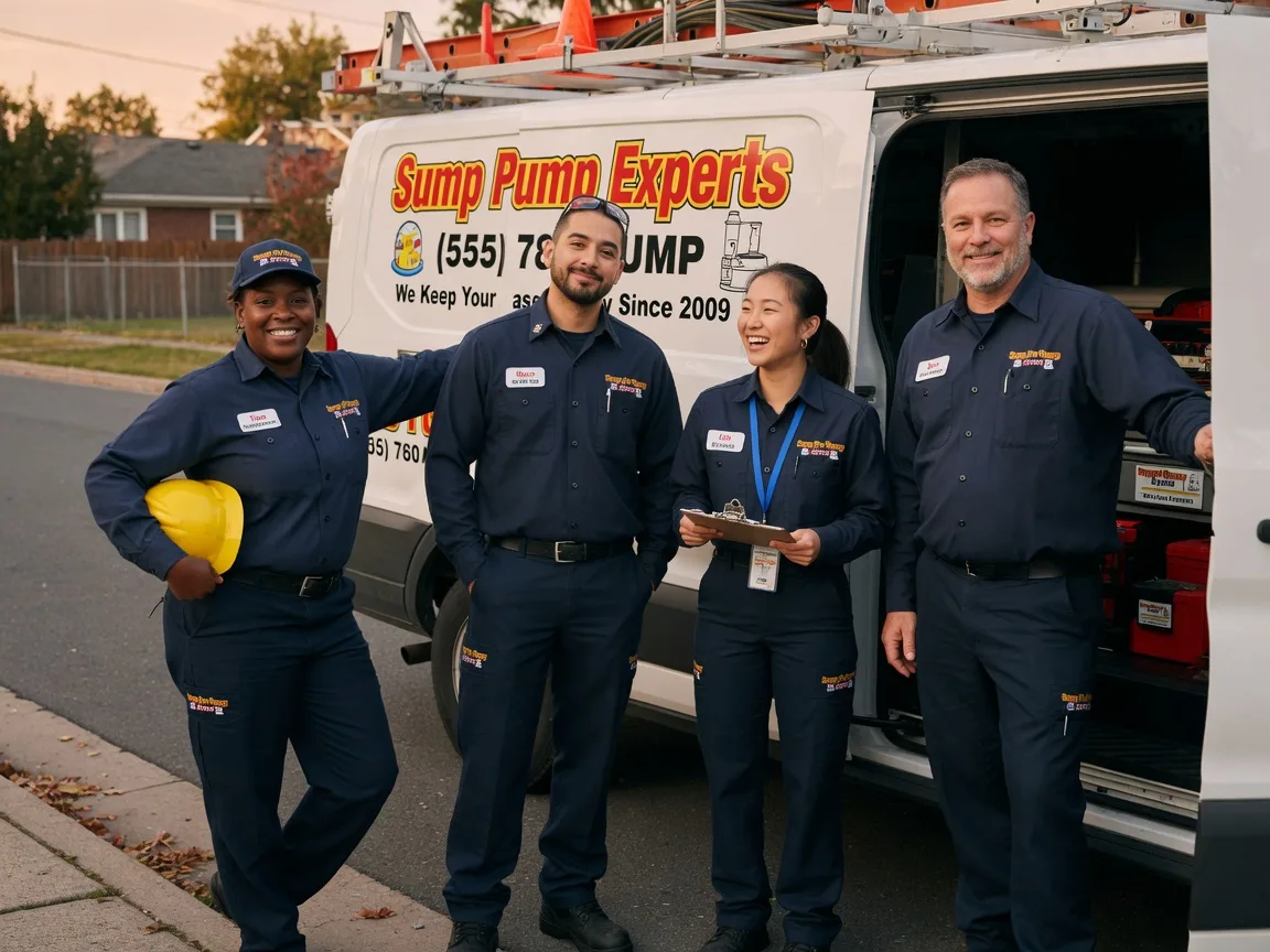 Sump Pump Repair company in Huntington, AR