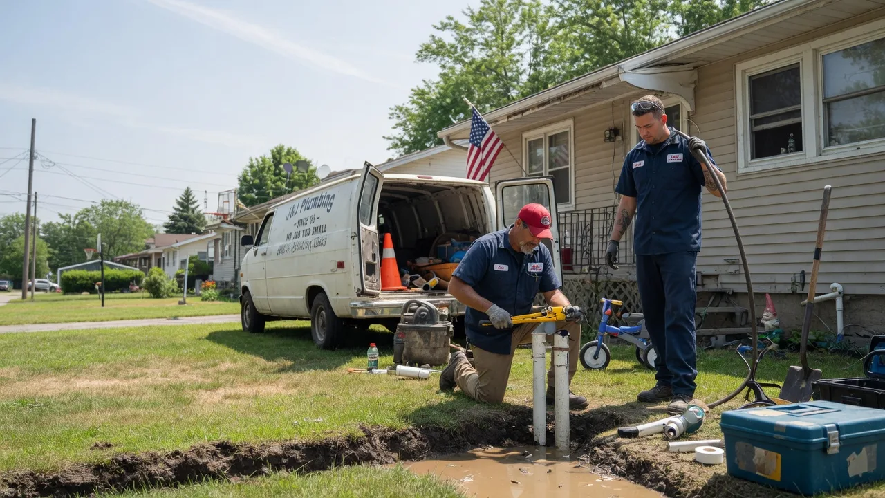 Sump Pump Repair in Huntington, AR near me